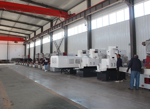 車間一角